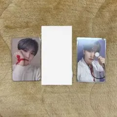 oneus ソホ　La Dolce Vita 特典トレカ　セット