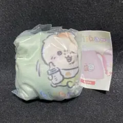 ちいかわbaby 巾着ポーチ くりまんじゅう