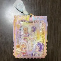 プリキュアカードホルダー【『ふたりはプリキュアSplash⭐︎Star』集合】