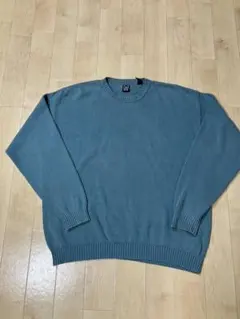 90s OLD GAP モヘアニット 香港製 L グレー セーター - メルカリ