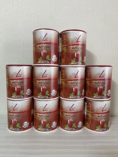 PMFitLine パワーカクテル 酵素 3箱と アクティヴァイズ2缶33%增量 