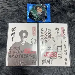 三代目　OMI 御朱印