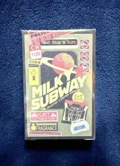 primaniacs 香水 銀河特急 ミルキー サブウェイ カート KURT - メルカリ