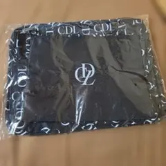 値下げ終了！CDL ポーチセット 黒 3点セット　ØMI　登坂広臣