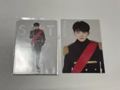 SEVENTEEN SVT2018 ウジ トレカ