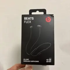 Beats Flex ワイヤレスイヤフォン ブラック