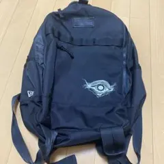 【美品】ヨウジヤマモト バックパック リュック ニューエラ ブラックのサムネイル