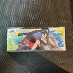 家庭教師ヒットマンREBORN 中国限定グッズ summerチケットXANXUS