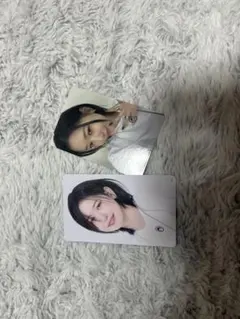 ME:I 笠原桃奈 トレカ