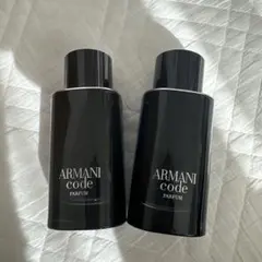 2026年最新】armani code perfumeの人気アイテム - メルカリ