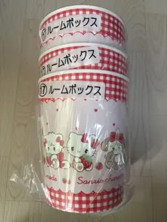 mikko サンリオ　1番くじ　ルームボックス