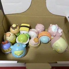 すみっコぐらし フィギュア 12点セット