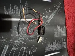新品SYSTEMA純正 PTW フロントサイト フルセットガスチューブ付