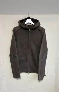 buffalo bobs ninja leather hoodie - メルカリ