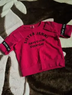 SISTER JENNI トレーナー