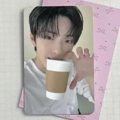 ALD1 サンヒョン 1週目 サノク トレカ