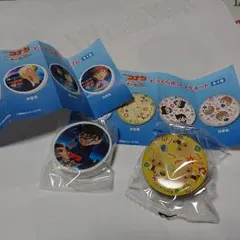名探偵コナン　くら寿司　ゼロの執行人　安室透　消しゴム