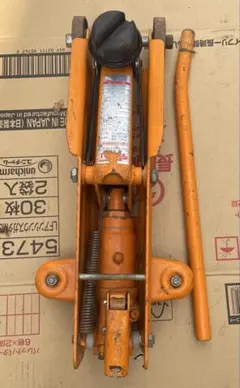 MS-220 油圧フロアジャッキ 2t - メルカリ