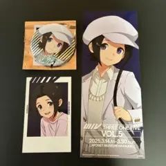 SideM × FiFS EXTRA 缶バッジ フォトカード 特典 姫野かのん - メルカリ