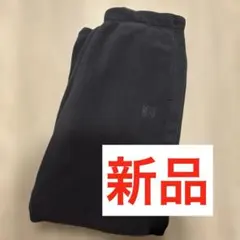 新品 미사용 ユニクロ × NEEDLES フリースワイドパンツ L 完売