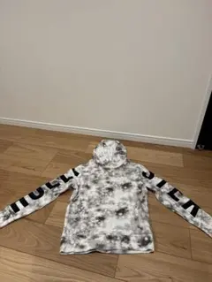 HOLLISTER　タイダイデザイン フード付きパーカー