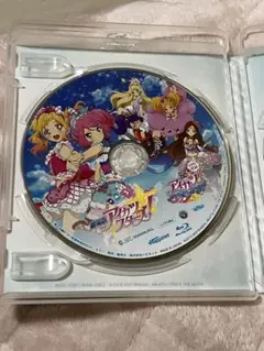 アイカツ！狙われた魔法のアイカツカード・劇場版アイカツスターズ