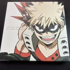 【ヒロアカ】一番くじ I賞 爆豪勝己 キャンパスボード