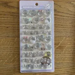 ボンボンドロップシール　ちいかわ　モモンガ