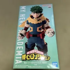 僕のヒーローアカデミア フィギュア 緑谷出久
