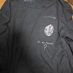 CHROME HEARTS 長袖Tシャツ ブラック Lサイズのサムネイル