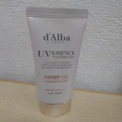 ダルバ　カバーアップ　UVエッセンス