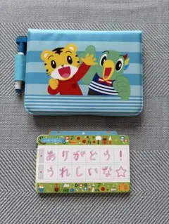 こどもちゃれんじ お絵かきボード 知育玩具　音声のサムネイル