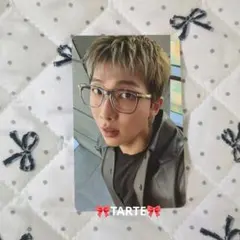 RM　ナムジュン　トレカ　BTS　ARIRANG　アリラン　weverse JP