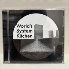 ハヌマーン World’s System Kitchen CD ステッカー付き メルカリ