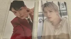 JO1 金城碧海　トレカセット