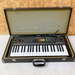 CASIO CZ-1 デジタルシンセサイザー PD音源 純正ハードケース付属