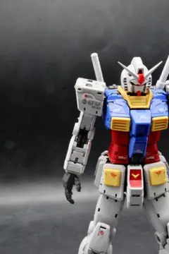 ガンプラ ジオラマ RX-78-2 ガンダム 1/380 - メルカリ