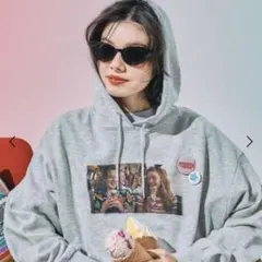 2026年最新】ストレンジャーシングス パーカーの人気アイテム - メルカリ