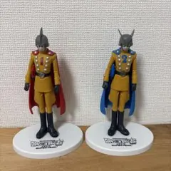 ドラゴンボール スーパーヒーロー フィギュア 2体セット