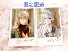 FGO フェス ポートレイトコレクション ベディヴィエール マーリン