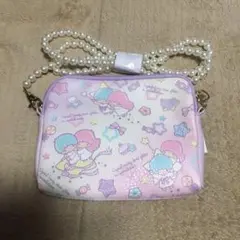 【お値下げ】キキララ ショルダーバッグ