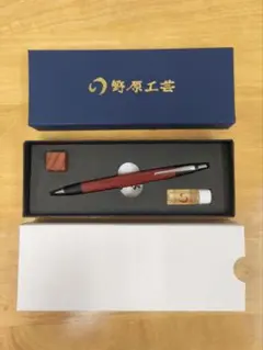 野原工芸 紅紫檀 シャープペンシル 新型 美品 木軸 ペンのサムネイル