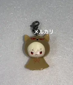 僕のヒーローアカデミア めじるしアクセサリー アニマルver 爆豪勝己