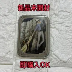 【新品未開封】服部平次　遠山和葉　缶バッチ　そして人魚はいなくなった