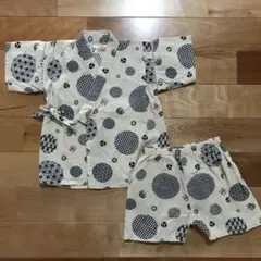 甚平　浴衣　キッズ　95cm