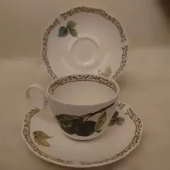 Noritake Royal Orchard カップ・ソーサー二枚