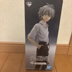 未開封一番くじ エヴァンゲリオン〜初号機、暴走！〜 D賞 渚カヲル フィギュア