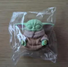 スターウォーズ マンダロリアン グローグー ソフビパペットマスコット ④