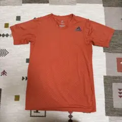 adidas FREELIFT Tシャツ オレンジ L