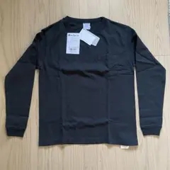 Champion T1011 ブラック Tシャツ Sサイズ C5-P401